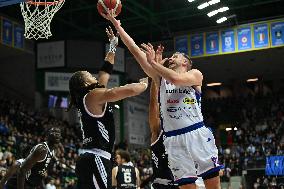 BASKET - Serie A - Nutribullet Treviso Basket vs Virtus Olidata Bologna