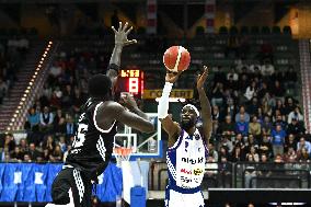 BASKET - Serie A - Nutribullet Treviso Basket vs Virtus Olidata Bologna