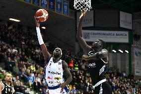 BASKET - Serie A - Nutribullet Treviso Basket vs Virtus Olidata Bologna