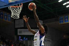 BASKET - Serie A - Nutribullet Treviso Basket vs Virtus Olidata Bologna