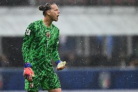 CALCIO - FIFA Mondiali - Qualifiers - Italy vs Norway