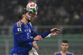 CALCIO - FIFA Mondiali - Qualifiers - Italy vs Norway