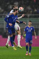 CALCIO - FIFA Mondiali - Qualifiers - Italy vs Norway