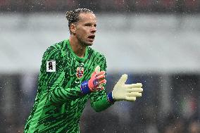 CALCIO - FIFA Mondiali - Qualifiers - Italy vs Norway