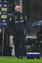 CALCIO - FIFA Mondiali - Qualifiers - Italy vs Norway