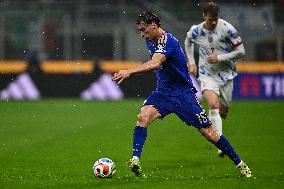 CALCIO - FIFA Mondiali - Qualifiers - Italy vs Norway