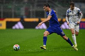 CALCIO - FIFA Mondiali - Qualifiers - Italy vs Norway