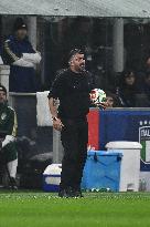 CALCIO - FIFA Mondiali - Qualifiers - Italy vs Norway