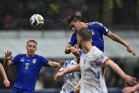 CALCIO - FIFA Mondiali - Qualifiers - Italy vs Norway