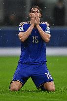 CALCIO - FIFA Mondiali - Qualifiers - Italy vs Norway