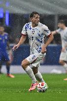 CALCIO - FIFA Mondiali - Qualifiers - Italy vs Norway