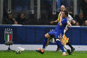 CALCIO - FIFA Mondiali - Qualifiers - Italy vs Norway