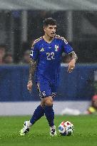 CALCIO - FIFA Mondiali - Qualifiers - Italy vs Norway