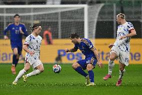 CALCIO - FIFA Mondiali - Qualifiers - Italy vs Norway