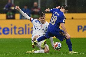 CALCIO - FIFA Mondiali - Qualifiers - Italy vs Norway