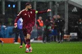 CALCIO - FIFA Mondiali - Qualifiers - Italy vs Norway