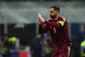 CALCIO - FIFA Mondiali - Qualifiers - Italy vs Norway