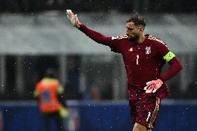 CALCIO - FIFA Mondiali - Qualifiers - Italy vs Norway