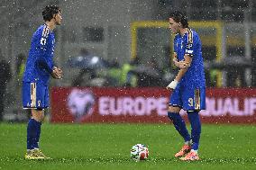 CALCIO - FIFA Mondiali - Qualifiers - Italy vs Norway