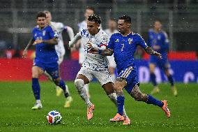 CALCIO - FIFA Mondiali - Qualifiers - Italy vs Norway