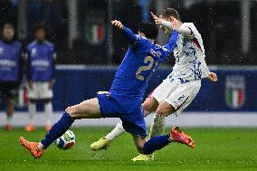 CALCIO - FIFA Mondiali - Qualifiers - Italy vs Norway