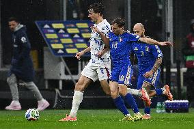 CALCIO - FIFA Mondiali - Qualifiers - Italy vs Norway