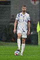 CALCIO - FIFA Mondiali - Qualifiers - Italy vs Norway