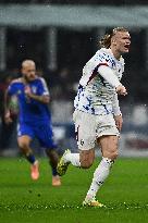 CALCIO - FIFA Mondiali - Qualifiers - Italy vs Norway