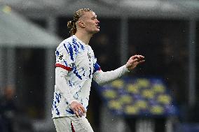 CALCIO - FIFA Mondiali - Qualifiers - Italy vs Norway