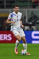 CALCIO - FIFA Mondiali - Qualifiers - Italy vs Norway