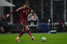 CALCIO - FIFA Mondiali - Qualifiers - Italy vs Norway