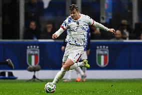 CALCIO - FIFA Mondiali - Qualifiers - Italy vs Norway