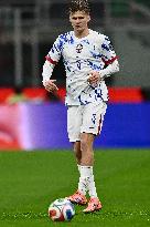 CALCIO - FIFA Mondiali - Qualifiers - Italy vs Norway