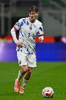 CALCIO - FIFA Mondiali - Qualifiers - Italy vs Norway