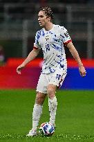 CALCIO - FIFA Mondiali - Qualifiers - Italy vs Norway