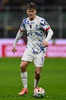 CALCIO - FIFA Mondiali - Qualifiers - Italy vs Norway