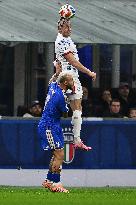 CALCIO - FIFA Mondiali - Qualifiers - Italy vs Norway