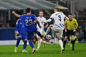 CALCIO - FIFA Mondiali - Qualifiers - Italy vs Norway