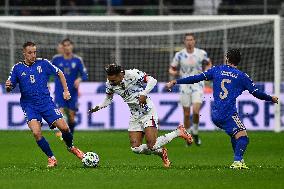 CALCIO - FIFA Mondiali - Qualifiers - Italy vs Norway