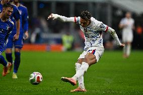 CALCIO - FIFA Mondiali - Qualifiers - Italy vs Norway