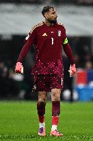 CALCIO - FIFA Mondiali - Qualifiers - Italy vs Norway