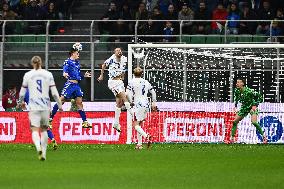 CALCIO - FIFA Mondiali - Qualifiers - Italy vs Norway