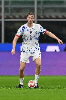 CALCIO - FIFA Mondiali - Qualifiers - Italy vs Norway