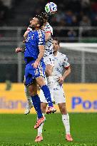 CALCIO - FIFA Mondiali - Qualifiers - Italy vs Norway