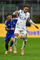 CALCIO - FIFA Mondiali - Qualifiers - Italy vs Norway