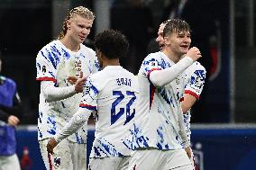 CALCIO - FIFA Mondiali - Qualifiers - Italy vs Norway