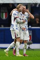 CALCIO - FIFA Mondiali - Qualifiers - Italy vs Norway