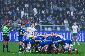 RUGBY - Quilter Nations Series - Italy vs South Africa