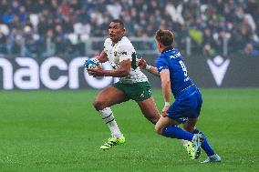RUGBY - Quilter Nations Series - Italy vs South Africa