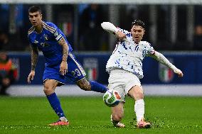 CALCIO - FIFA Mondiali - Qualifiers - Italy vs Norway